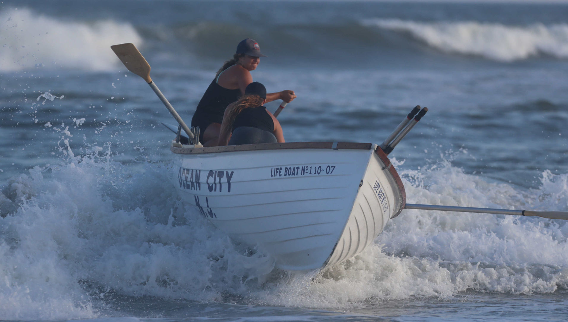 Bill Howarth Women's Lifeguard Invitational